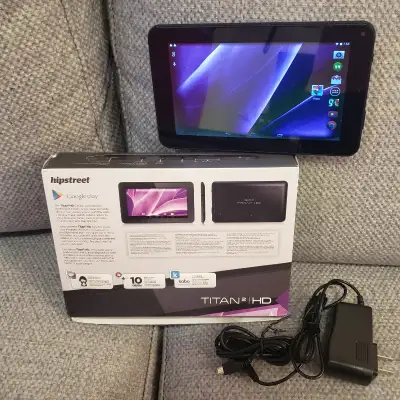 Brandnew Mini Tablet, all in its original packing box....Best one on the Market... Brandnew Samsung...