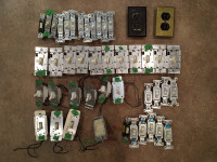 Light Switches & Plates (OBO)