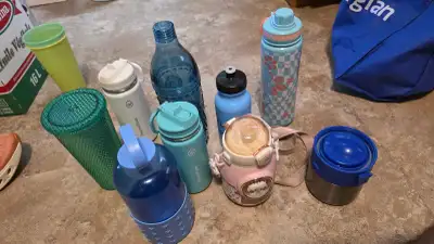 Water Bottles, View more