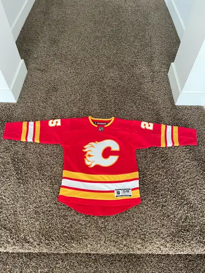 Calgary Flames Jersey youth small Markstrom