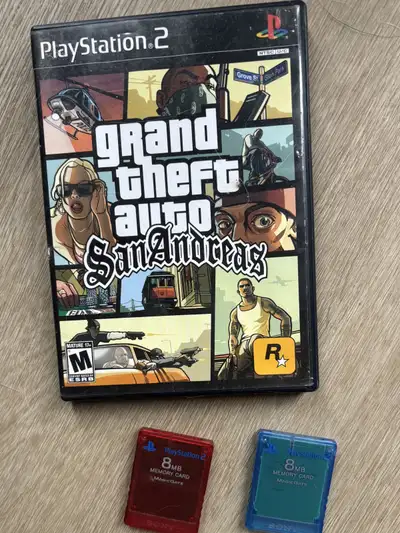 For PlayStation 2, View more