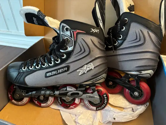 Bauer XR1 Inline Skates in Skates & Blades in Hamilton - Image 2
