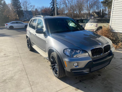 2007 BMW X5