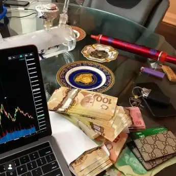 i will trade you forex account for you 60% 40% split $200 a day
