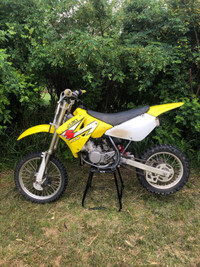 2002 Suzuki rm 85