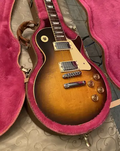 1989 Gibson Les Paul Standard With Bill Lawrence Pickups Guitar, View more