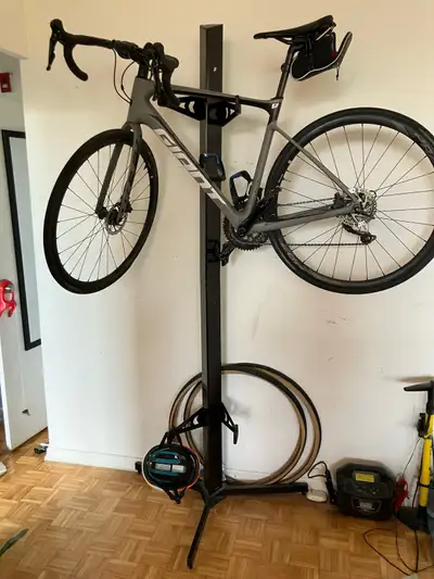 Feedback 2-bike storage rack, View more