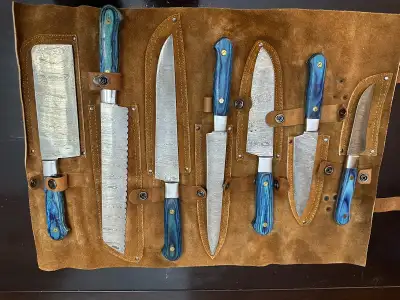 kitchen knife set , View more