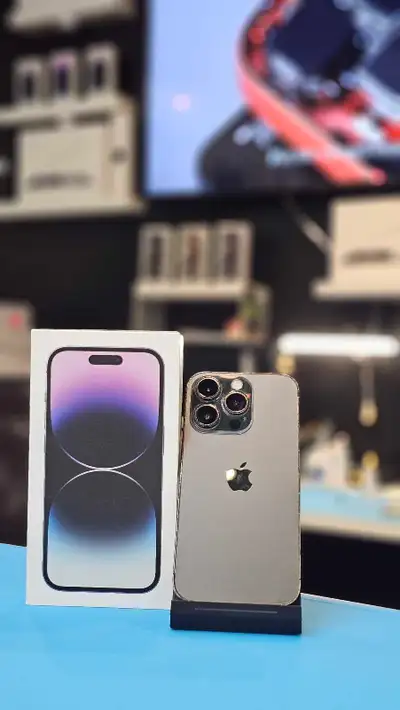 Apple iPhone 14 Pro, View more