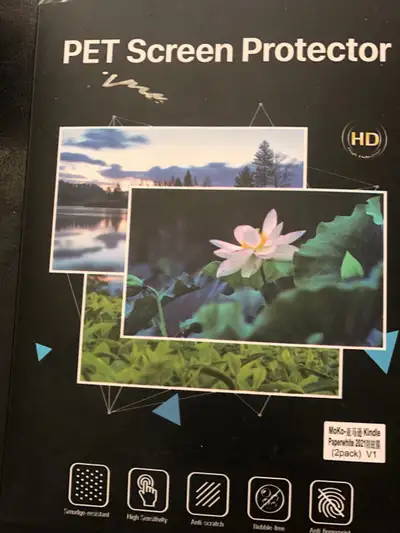 Kindle paperwite Screen Protector , View more