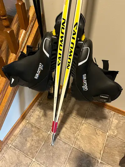 cross country ski set for kids, View more