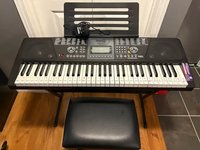 Keyboard - RockJam RJ 561