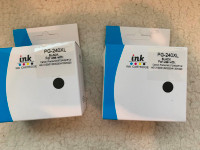 NEW Canon PG-240XL Ink Twin Pack, Black