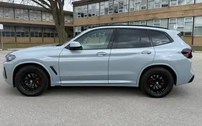 ** do not ask if available - if ad is up… ** ** lowballers will be ignored ** BMW X3 / X4 (G01: 2018...