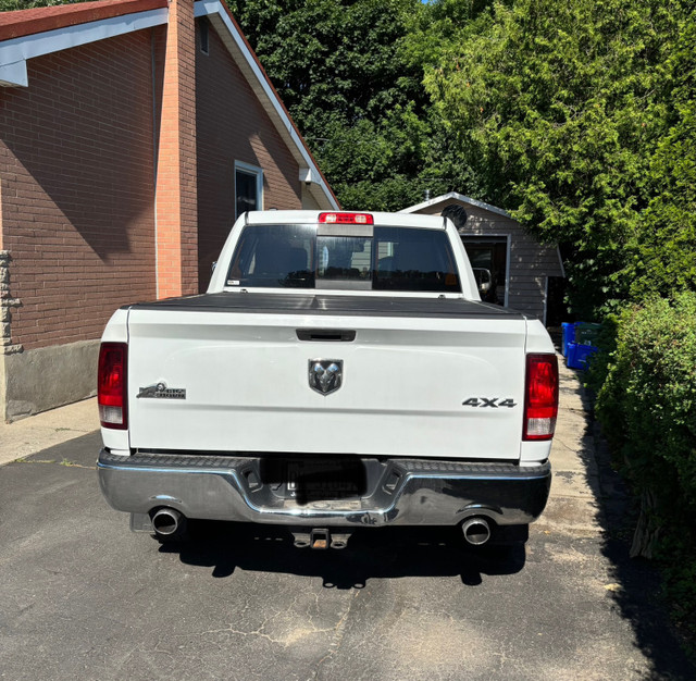 2018 Ram 1500 Big Horn Crew Cab in Cars & Trucks in London - Image 3