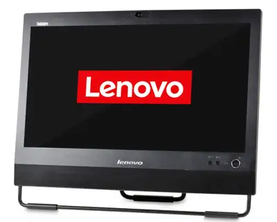Lenovo Think Centre - All-in-One Desktop Computer, View more
