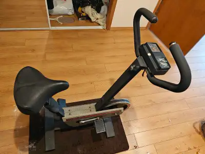 Free Exercise Bike, View more