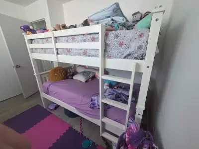 Lits superposés avec matelas, View more