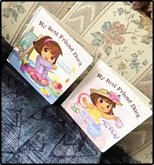 My Best Friend Dora (Dora the Explorer) $15, View more