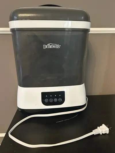 Dr. Brown's Sterilizer, View more