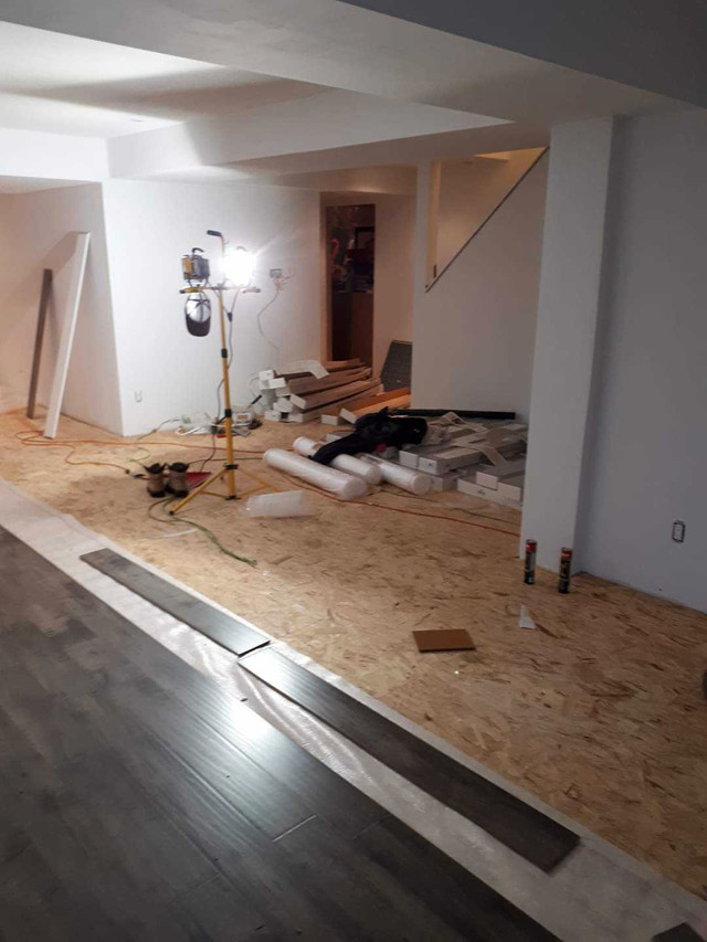 Home Renovations/Framing Construction. in Renovations, General Contracting & Handyman in St. Catharines - Image 3