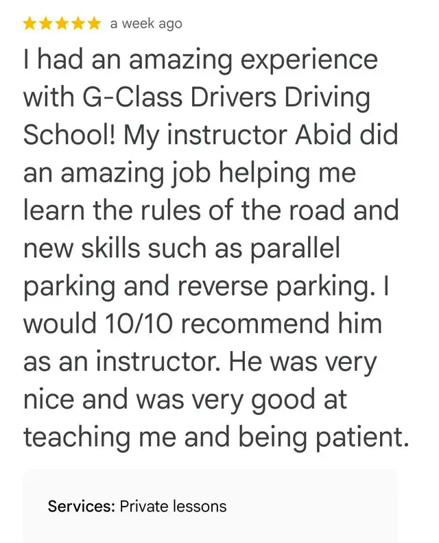 Mto Approved Driving Instructor557016878353623045