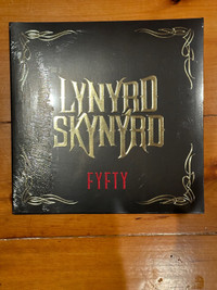 Lynyrd Skynyrd Limited Edition Merch unopened. 