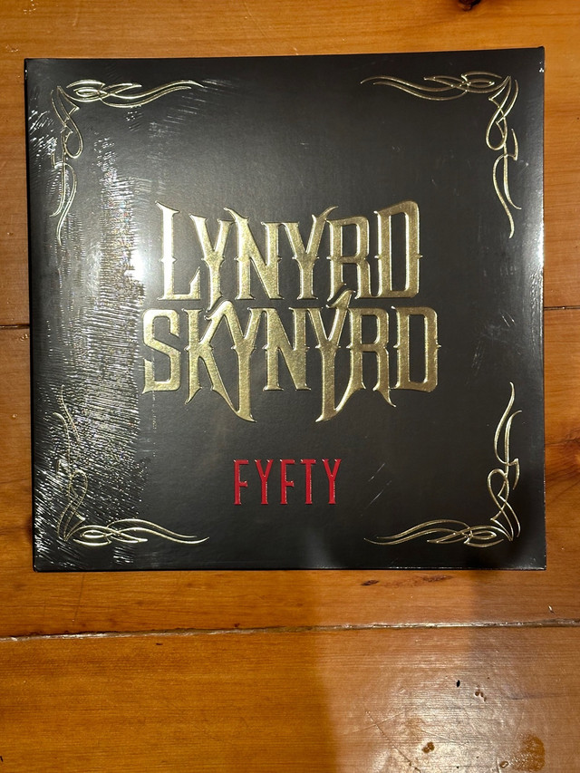 Lynyrd Skynyrd Limited Edition Merch unopened.  in CDs, DVDs & Blu-ray in Kingston