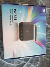 ZTE Wireless Home Phone