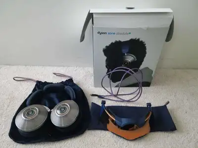 Dyson Zone Absolute+ Headphones , View more