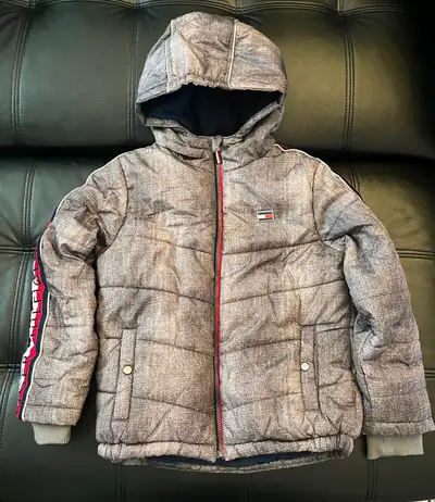 Tommy Hilfiger boys jacket size 10, View more