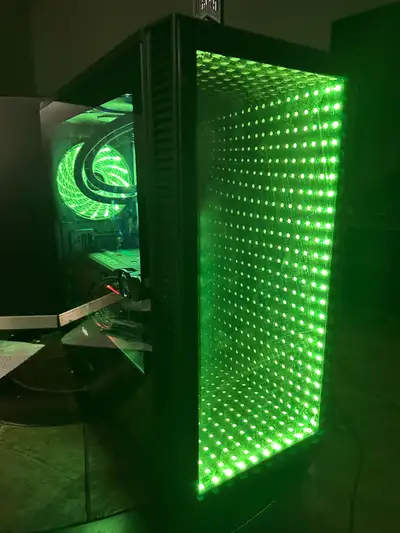 Gaming PC, View more