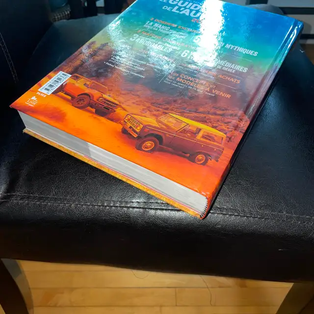 Le Guide de l’auto 2021 in Non-fiction in Longueuil / South Shore - Image 6