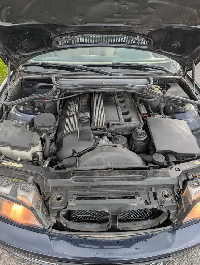 BMW 330CI 2002 Automatic496772237912985606