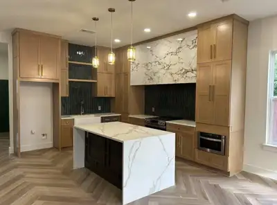Granite & Quartz Kitchen Counters , View more