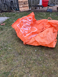 Home Depot big bag .