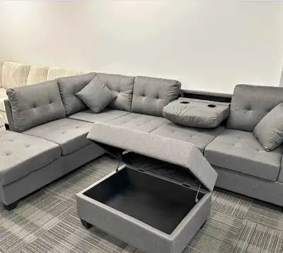 Sectional Sofa, View more