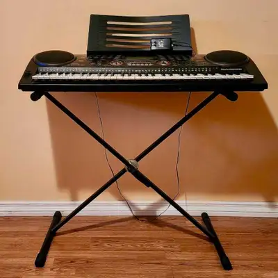 Casio CTK-631, View more