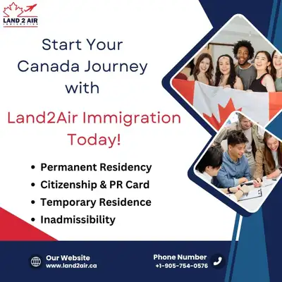 Apply PR, PNP, LMIA, Work Permit, View more