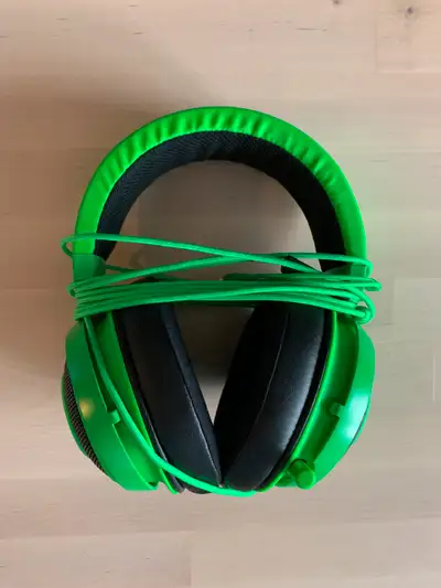 Razer Kraken Gaming Headset, View more