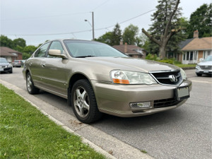 2003 Acura TL Leather