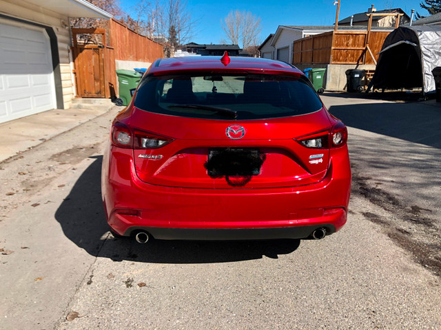 2018 Mazda 3 Sport GT Hatchback in Cars & Trucks in Calgary - Image 4