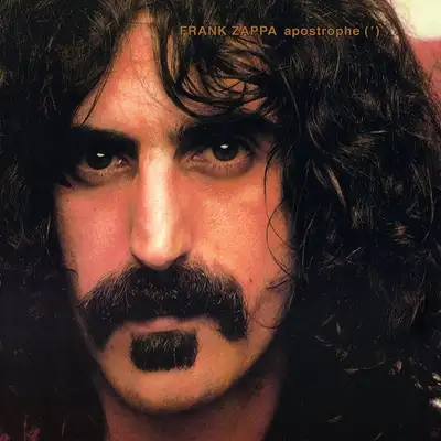 Frank Zappa vinyl records, View more