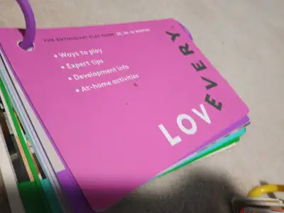Lovevery set of toys Montessori , View more