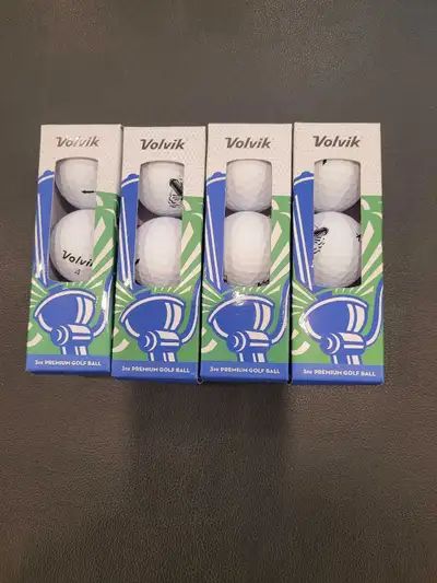 Volvik Golf Balls, View more
