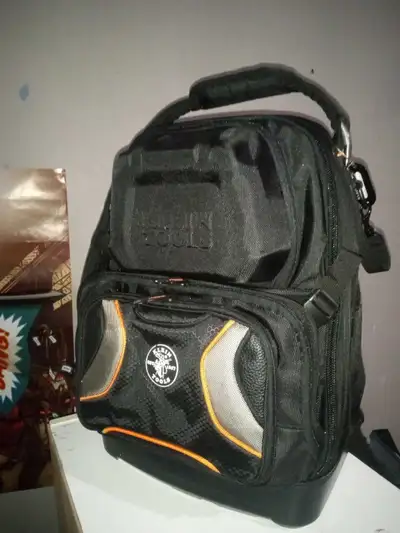 Klein tools backpack for sale 7787182320 The new Klein Tools' TradesmanPro Tool Master Backpack is a...