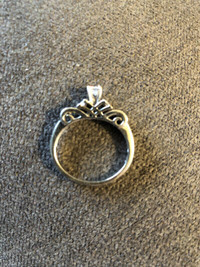 Ladies Engagement Ring size 7