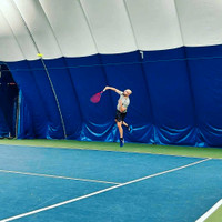Tennis Lessons, Certified Tennis Canada Instructor
