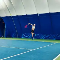 Tennis Lessons, Certified Tennis Canada Instructor