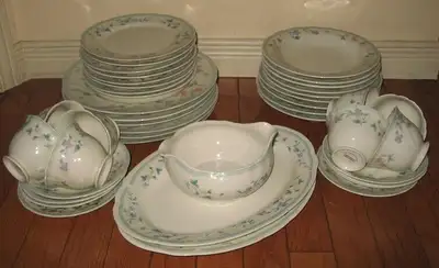 Dinnerware -  Fine Porcelain Dinner Sets, View more